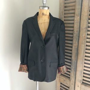 Marc Black Blazer
